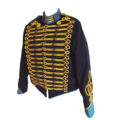 navy military jackeet