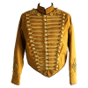 Women's mustard SDL military jacket